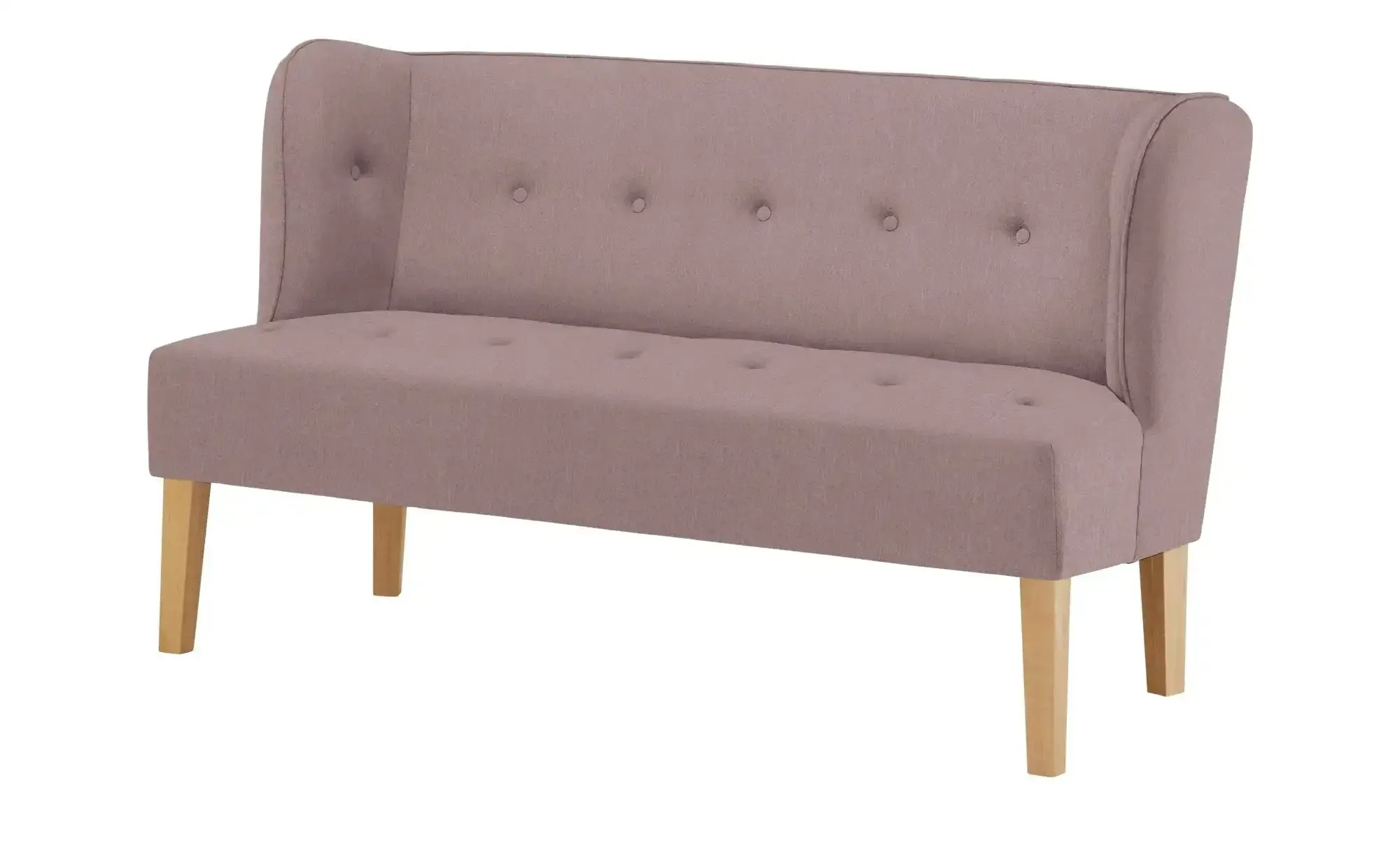Switch Refresh Küchensofa Webstoff  Astonia ¦ lila/violett ¦ Maße (cm): B: 180 H: 88 T: 74.5
