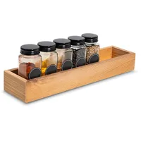 Creative Deco Holzbox Aufbewahrungsbox | 36 x 9 x