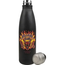 Cinereplicas Isolierflasche schwarz 0,5 l