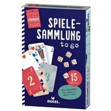 Moses Spielesammlung to go