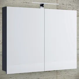 VCM VCB 1 60 cm schwarz