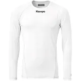 Kempa Longsleeve ATTITUDE Kids, in weiß weiß