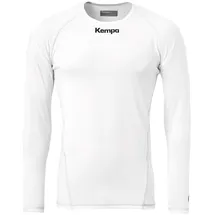 Kempa Longsleeve ATTITUDE Kids, in weiß weiß