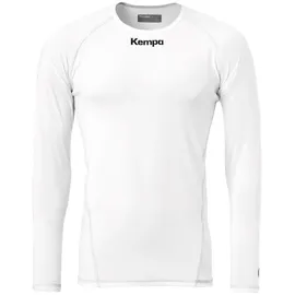 Kempa Longsleeve ATTITUDE Kids, in weiß weiß