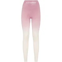 Plein Sport Leggings rosa | pastellpink L