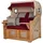 Mr. Deko Ammersee Grande XL Braun inkl. Liftersystem