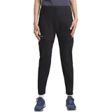 Jack Wolfskin Hikeout Zip Away Pants Regular Schwarz 46