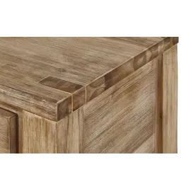 Woodford Sideboard 180 x 85 x 47 cm mehrfarbig