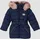 s.Oliver Mantel Blau 110