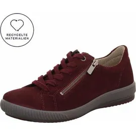 Legero Tanaro 5.0 Reißverschluss Veloursleder Rubin 39