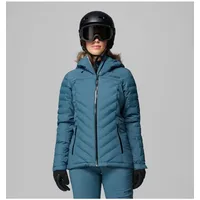 Columbia Bird Mountain III Insulated Jacket Everblue 429, M