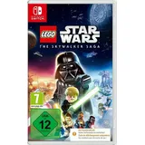 LEGO Star WARS Die Skywalker Saga (Code in a Box) (Switch)