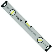 TRIZERATOP Wasserwaage 40cm 3 Libellen