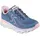 SKECHERS Glide-Step Sole Damen Slate/Pink 41
