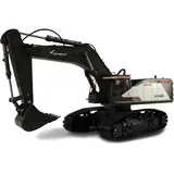 AMEWI Raupenbagger ACV730 2CH RTR schwarz (V2)