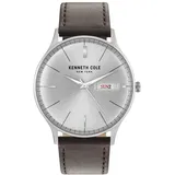 Kenneth Cole Quarz Leder 0 mm KC50589011