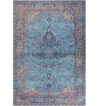 Beliani Kurzflor-Teppich, KANSU 300/200 cm