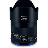 Zeiss Loxia 21mm F2,8 Sony E