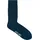 JACK & JONES JACDIAMOND STRUCTURE SOCKS 3 PACK 3 Paare Blau Einheitsgröße