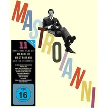 plaion Mastroianni 100 (10 Blu-rays)