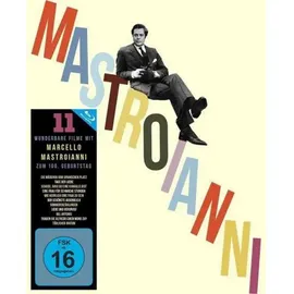 plaion Mastroianni 100 (10 Blu-rays)