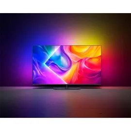 Philips The One 55PUS9010/12 55" 4K QLED Ambilight TV