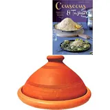 Marrakesch Orient & Mediterran Interior Original Tajine 30 cm