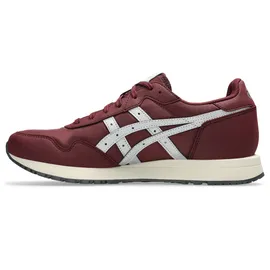 Asics TIGER RUNNER II Freizeitschuhe, rot, Größe 42 1⁄2 / 42 1⁄2