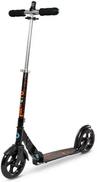 MICRO Scooter Interlock, schwarz, ONE SIZE