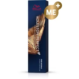 Wella Koleston Perfect Me+ Pure Naturals 8/0 hellblond 60 ml