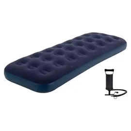 Avenli Luftmatratze 1 Person blau 191x73x22cm Single-Size
