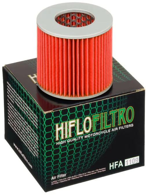 Hiflofiltro Luchtfilter - HFA1109 Honda CH125/150 Elite