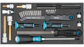 HAZET Universal Bremsensatz 163-548/14