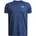 UA Tech 2 0 SS BLUE ATLANTIS