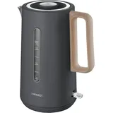 Concept RK3370 Wasserkocher Grau