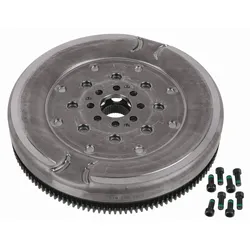 SACHS 2295 001 817 Schwungrad Zwei-Massen-Schwungrad