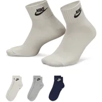 Nike Everyday Essential Socks Unisex Adult MULTI-COLOR