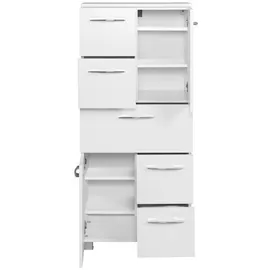 Held Midischrank 60 »Portofino«, - weiß