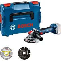Bosch GWX 18V-7 ohne Akku + L-BOXX