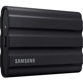 Samsung Portable SSD T7 Shield 1 TB USB 3.2 schwarz