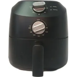 Midea Heißluftfritteuse 2L 1150W schwarz