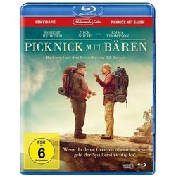 Picknick Mit Bären (Blu-ray)