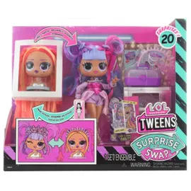 MGA Entertainment L.O.L. Surprise Tweens Surprise Swap Fashion Doll-Buns