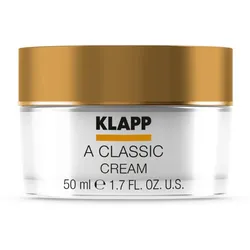 Klapp Cosmetics A Classic Cream 50 ml