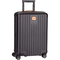 Bric's Capri Trolley 28027  in Nero (45 Liter), Koffer & Trolley - Schwarz