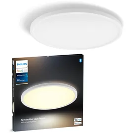 Philips Tento 1 rund weiß