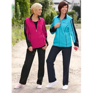 Witt Weiden Freizeitanzug in türkis-marine | Gr.: 20/21