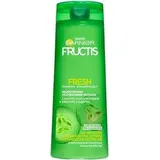 Garnier Fructis Fresh Shampoo für normales und fettiges Haar, stärkt, reinigt und nährt, 400 ml