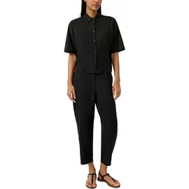 s.Oliver Hemdbluse schwarz 42