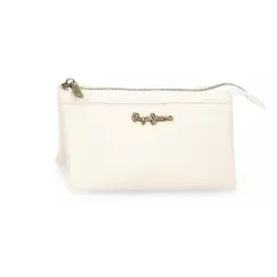 Pepe Jeans für Damen. 7594332 Lena Drei-Fach-M (OSFA), Weiß, Lässig, Synthetisch